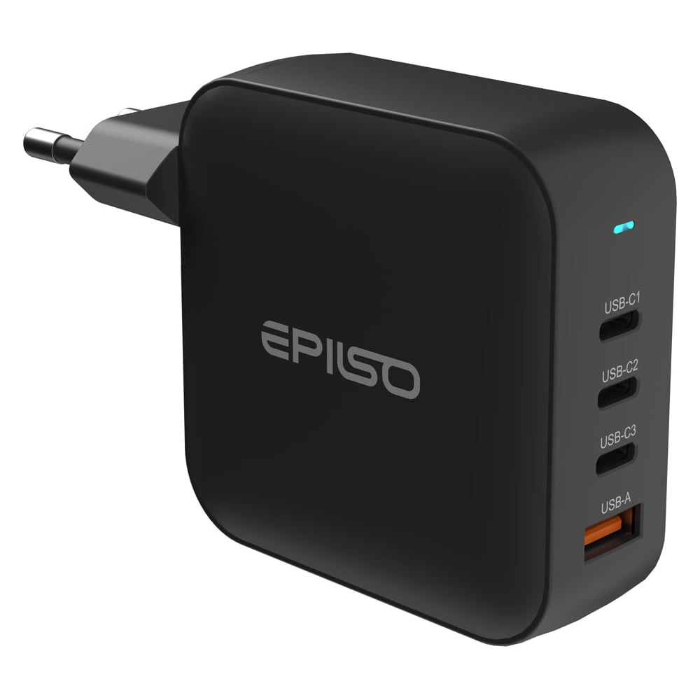 Зарядное устройство USB Epilso 165W GaN EPD-PA235