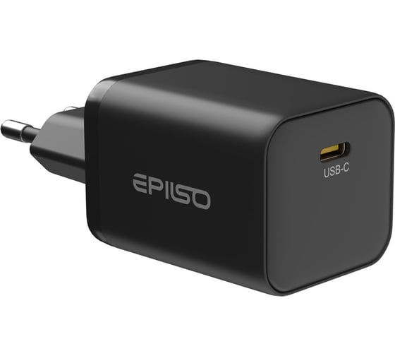 Изображение товара Зарядное устройство USB Epilso 65W GaN EPD-PA215
