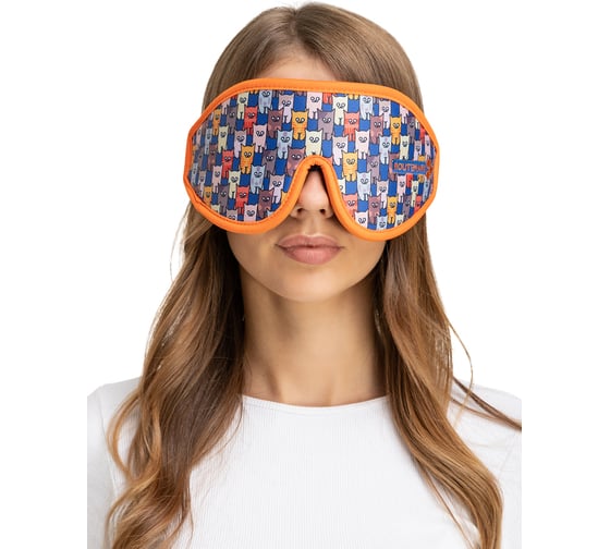 Изображение товара Маска ROUTEMARK 3D Эволюция Catstrophe Шкодастрофа shkoda-evo