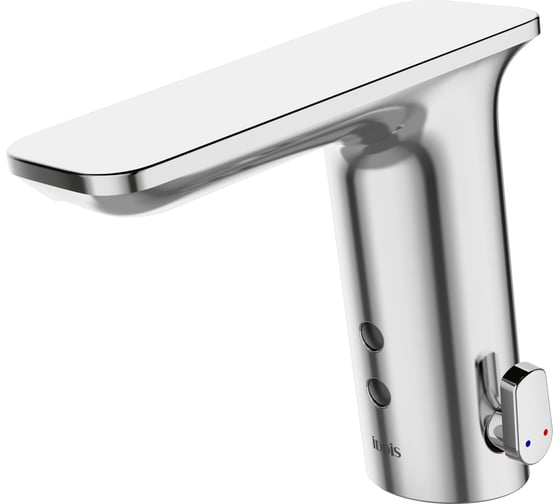 Изображение товара Смеситель для умывальника IDDIS Pulse сенсорный PULSBS2i86