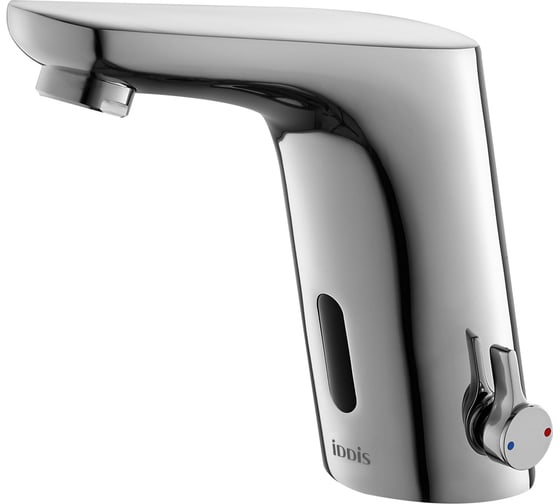 Изображение товара Смеситель для умывальника IDDIS Pulse сенсорный PULSBS1i86