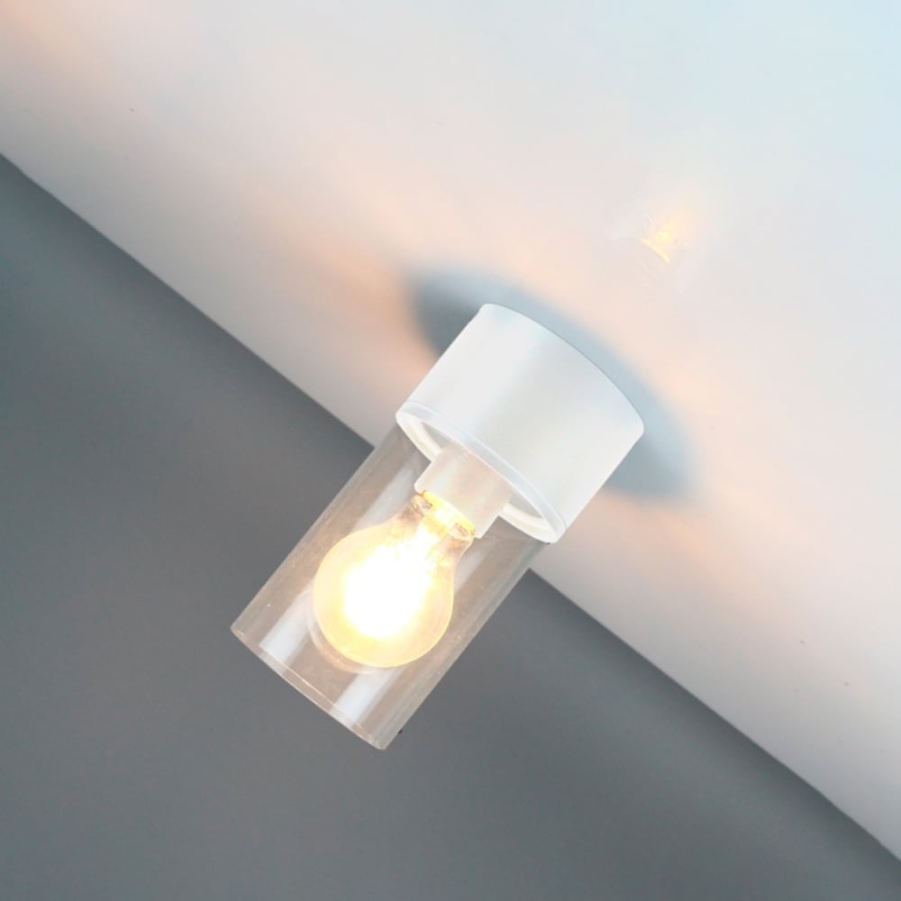 Спот General Lighting Systems General GWL-E27-M-IP65 Белый Колба 662650