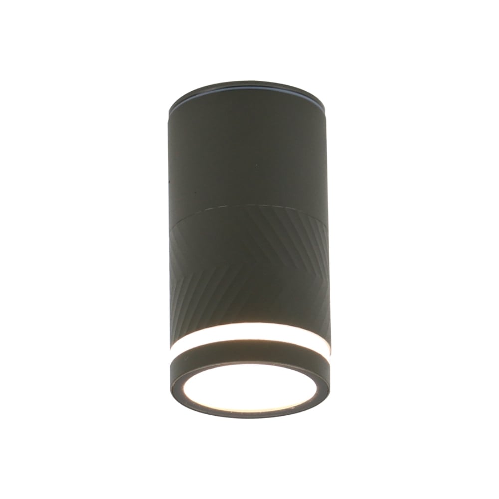 Накладной светильник General Lighting Systems Спот General GWL-GU10-M-IP65 Графит Шпиль 661964
