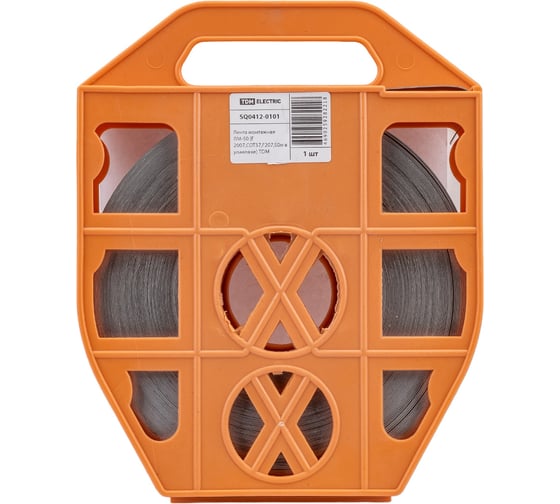 Изображение товара Монтажная лента TDM ELECTRIC ЛМ-50 F 2007, COT37, F207, 50 м SQ0412-0101