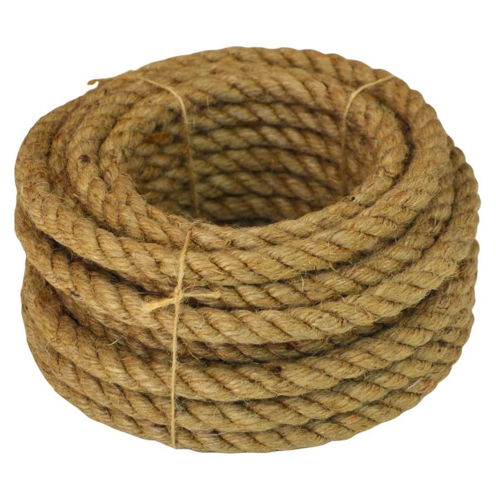 Изображение товара Джутовый канат truEnergy 12 мм длиной 10 м