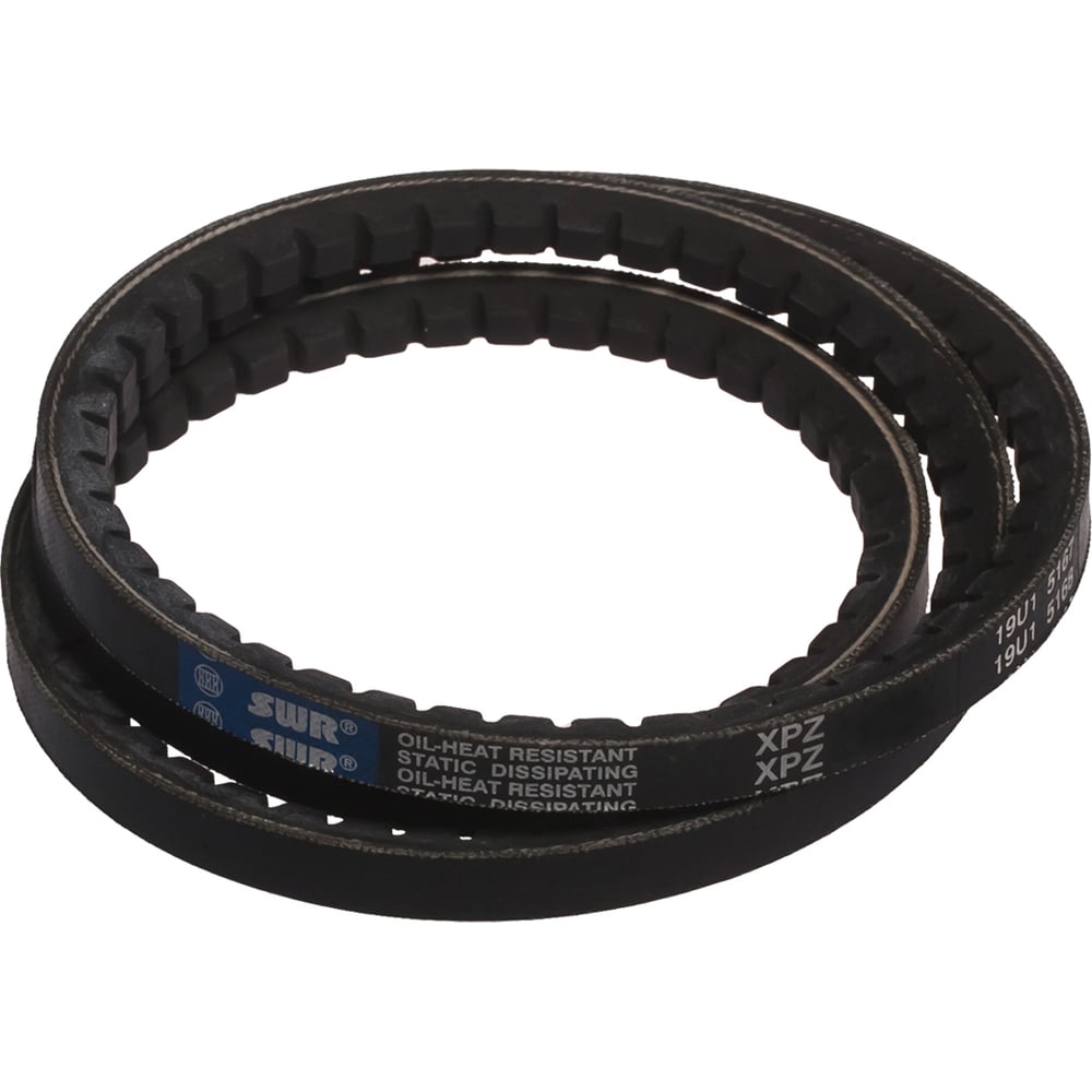 Изображение товара Клиновой ремень SWR XPZ2030SWR для промышленного оборудования