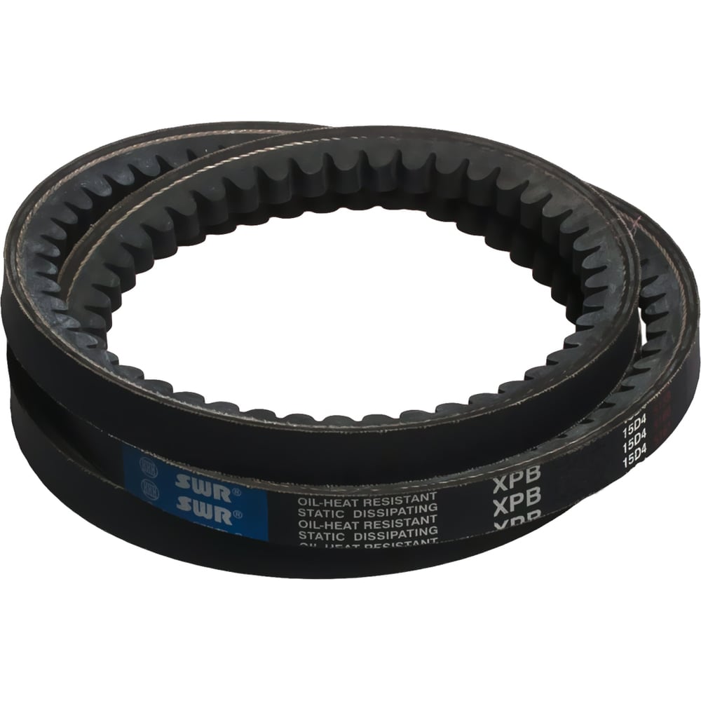 Изображение товара Клиновой ремень SWR XPB1320SWR для промышленного оборудования