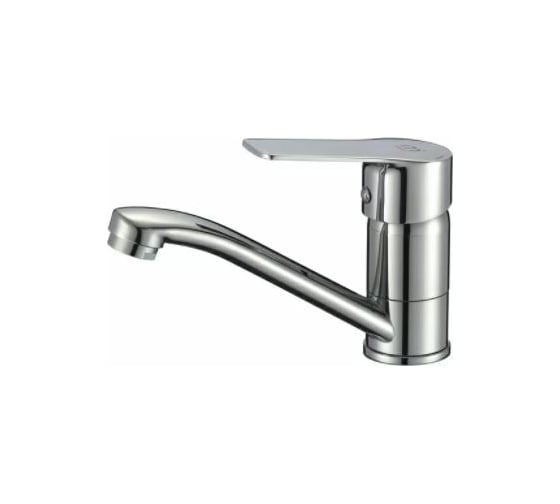 Изображение товара Смеситель для умывальника Milardo поворотный Helic HELSBR0M01