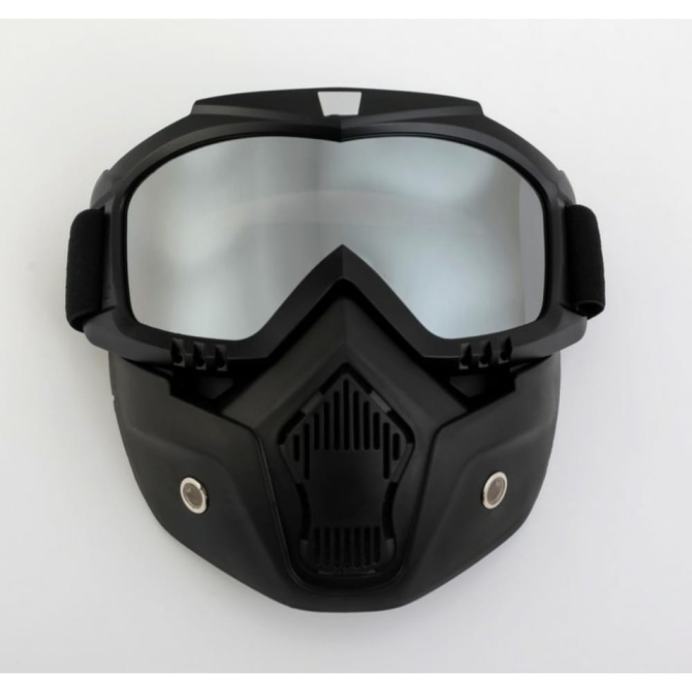 фото Разборные очки-маска для езды на мототехнике сималенд
