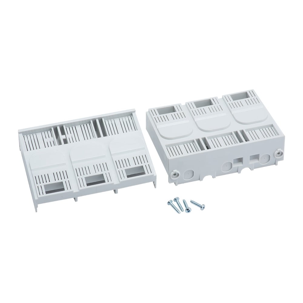 Крышка клеммная КЭАЗ OptiMat D400, D630-ОМ4-РЕГ-2шт 255774
