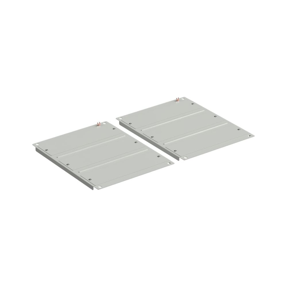 Панель основания шкафа ITK LINEA S 600х1200мм серая (2шт/компл) LS-BP35-600-1200