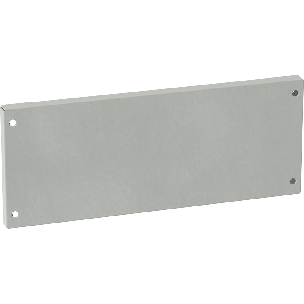 Панель сплошная цоколя ITK LINEA S 200х1200мм серая LS-PC35-P0-12-02