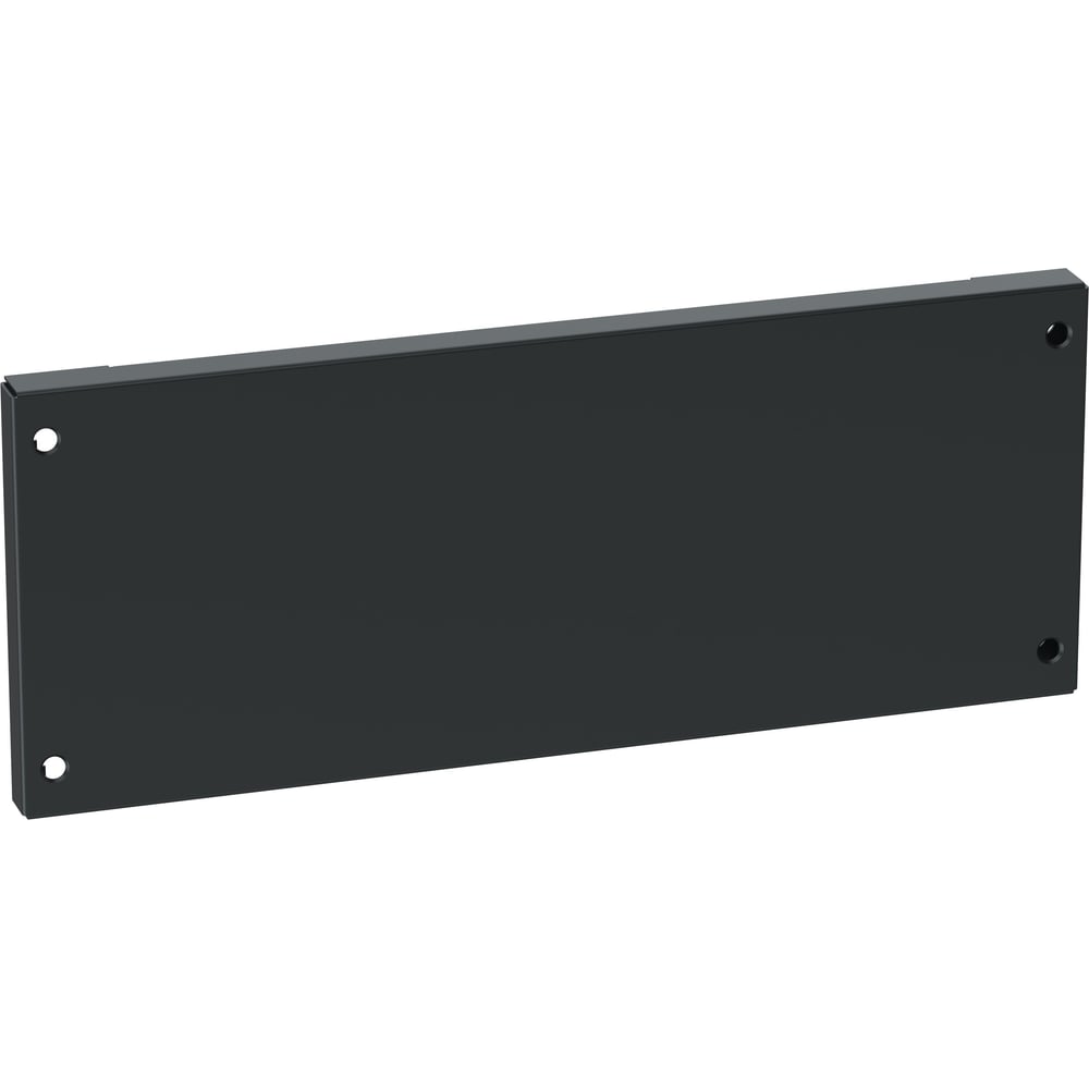 Панель сплошная цоколя ITK LINEA S 200х600мм черная LS-PC05-P0-06-02