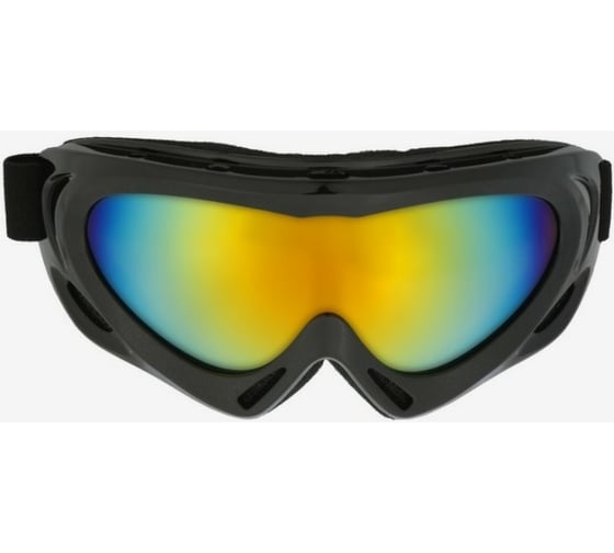 Изображение товара Очки для езды на мототехнике СИМАЛЕНД хамелеон, черные 4295603