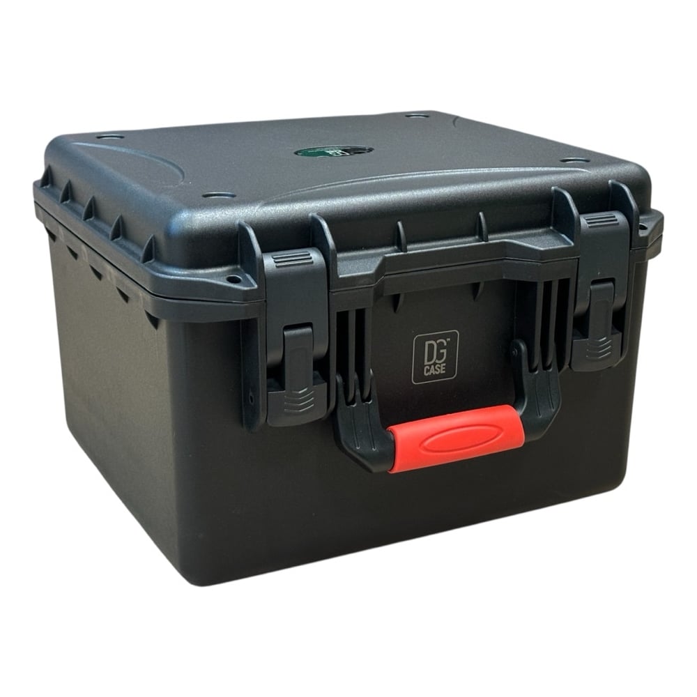 Изображение товара Кейс герметичный ударопрочный DGCASE IP67, 350х300х240 DGCASE@10-06B