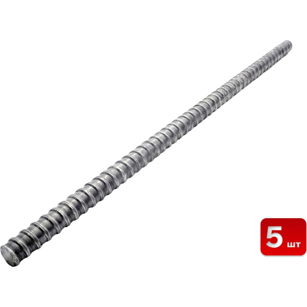 Винт стяжной для опалубки SAMGRUPP 1,2 м (упаковка 5 шт) SR-023БС1200-5
