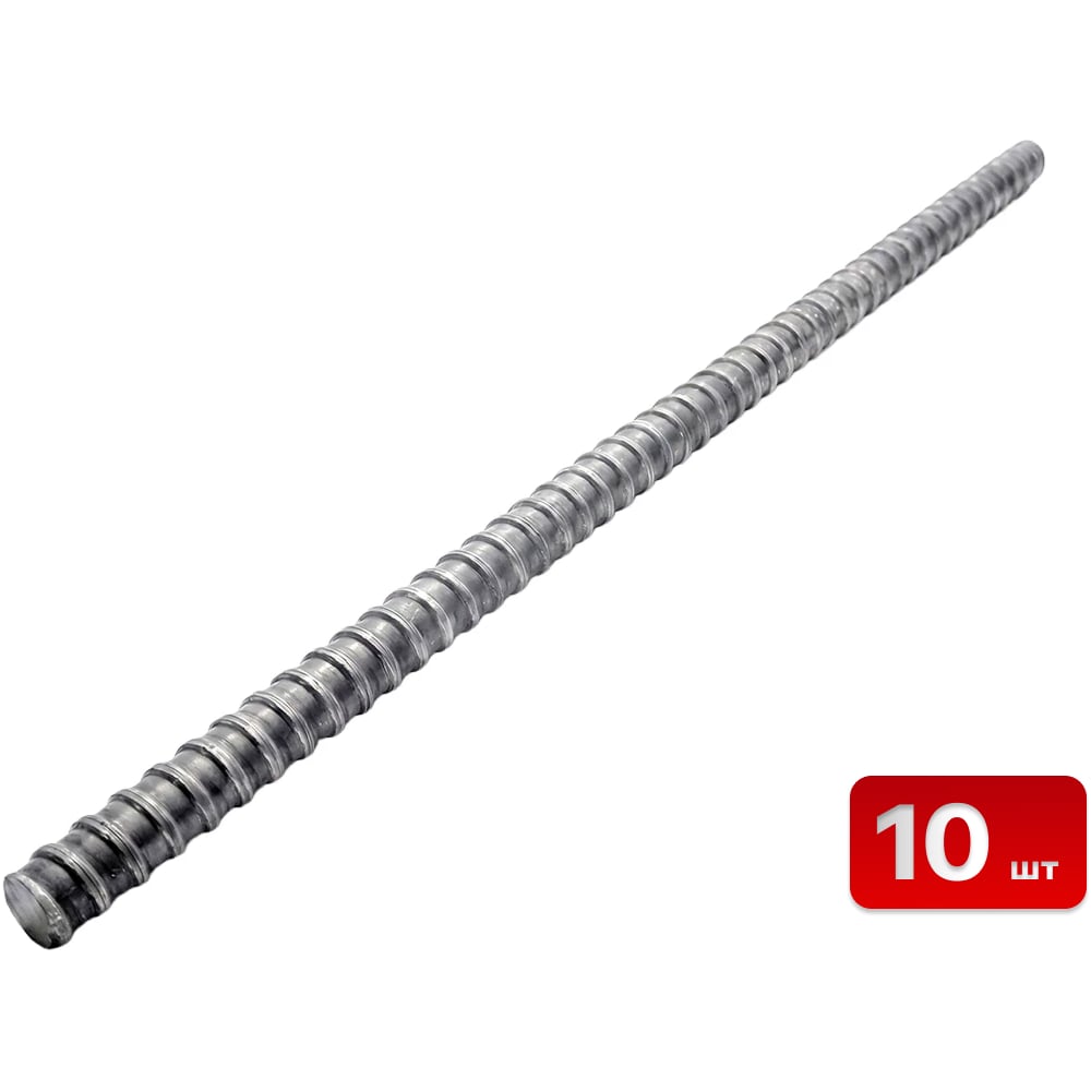 Винт стяжной для опалубки SAMGRUPP 3,0 м (упаковка 10 шт) SR-023БС3000-10