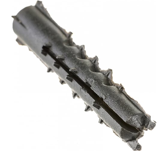 Изображение товара Распорный дюбель Метизный двор РДК 10х60, полипропилен, 10 шт. 4607173901583