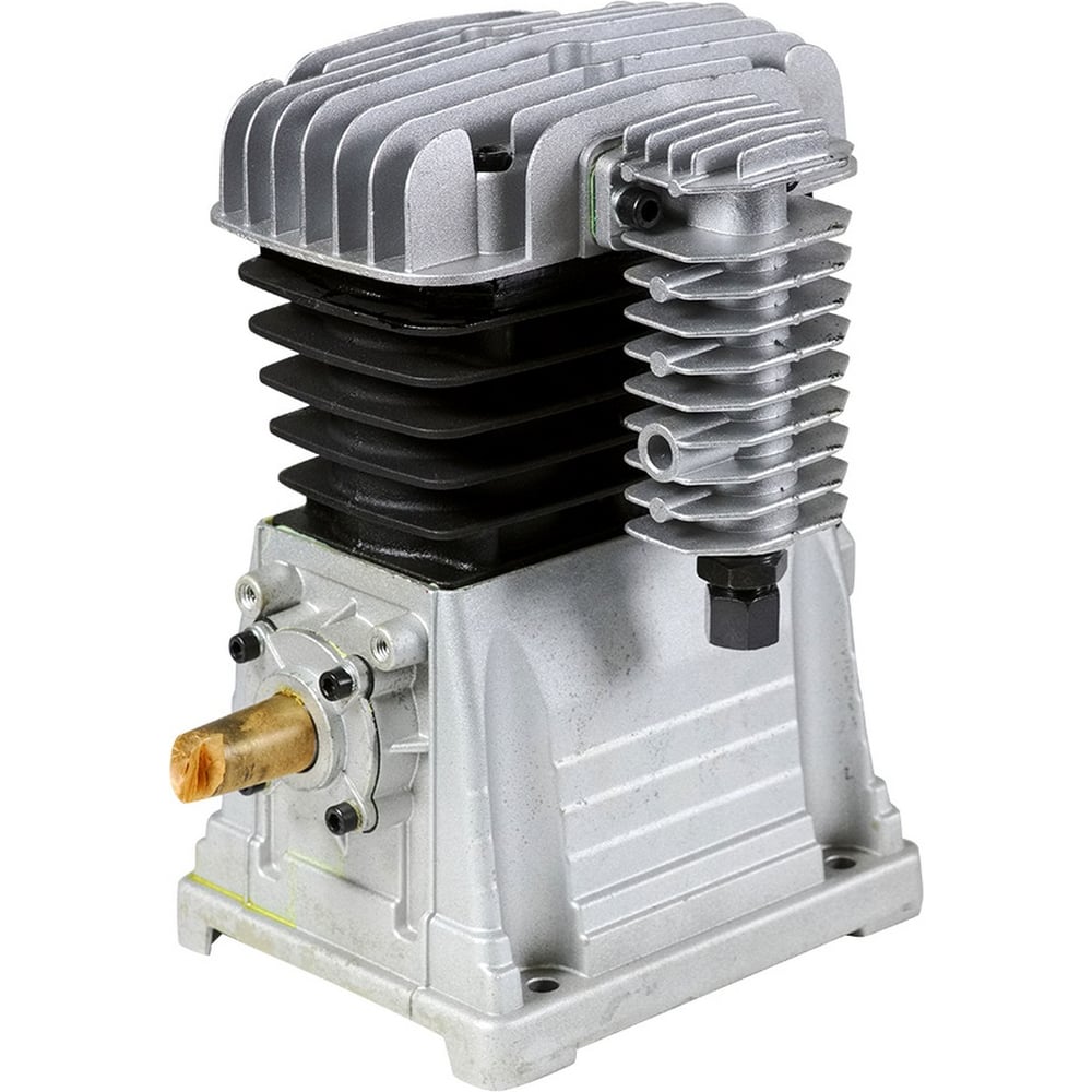 Голова в сборе для B5200B/100 (45681502/8641458) (шкив D365) (1 фильтр) FUBAG HSC2070Z_big