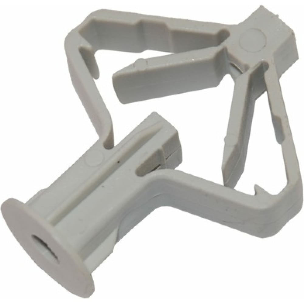 Изображение товара Дюбель бабочка Метизный двор 10х50 500 шт надежный крепеж пластиковый