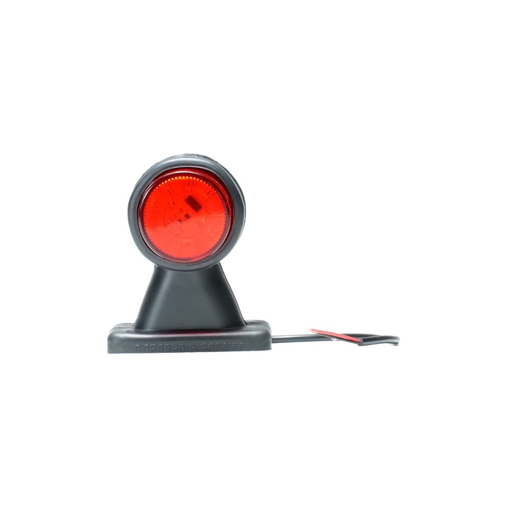 Фонарь габаритный ТехАвтоСвет LED 24V/бегущий 1 шт ФГ-2-04LED