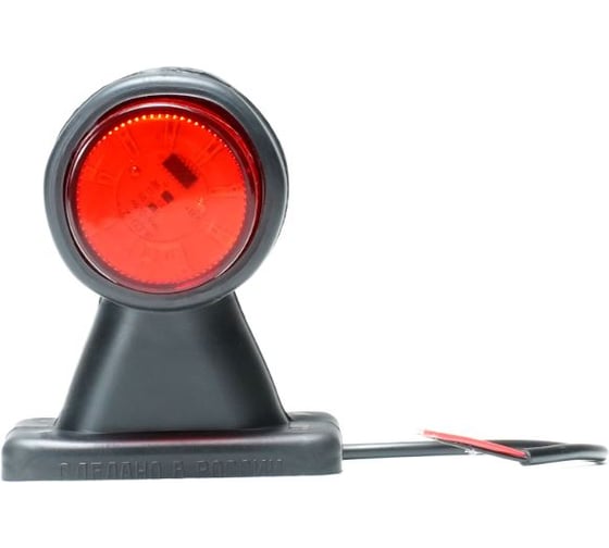 Изображение товара Фонарь габаритный ТехАвтоСвет LED 24V/бегущий 1 шт ФГ-2-04LED