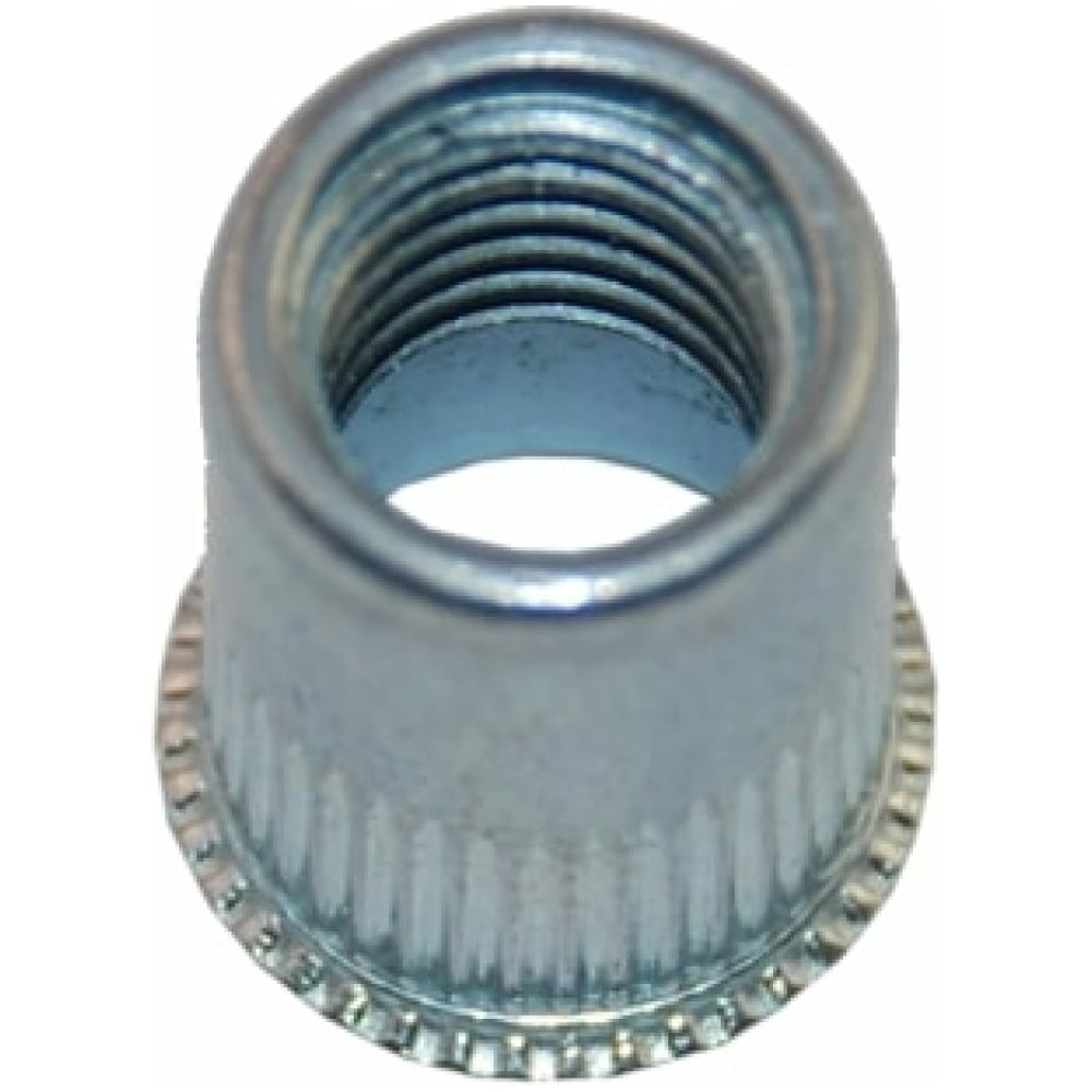 Изображение товара Заклепка с внутренней резьбой Метизный двор M6, уменьшенный борт, 250 шт. 4690441027511