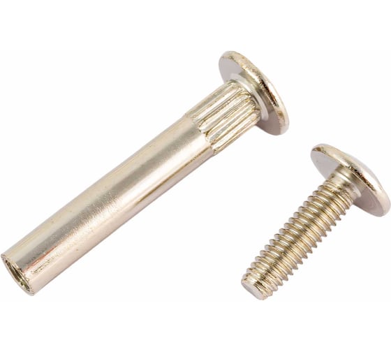 Изображение товара Межсекционная стяжка Laurus 4/29 мм, сталь, комплект 4 шт. 21518