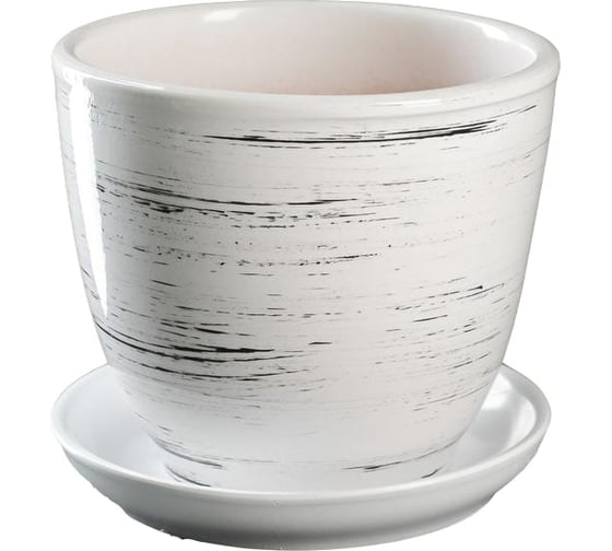 Изображение товара Цветочный горшок СИМАЛЕНД День 1 л 7090764