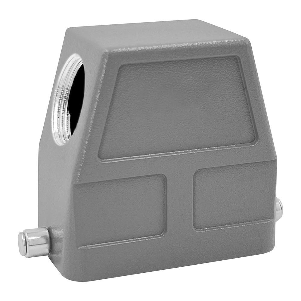 Корпус кабельный c боковым вводом КЭАЗ OptiLink HDC-H10B-SEH-2B-M25 353672