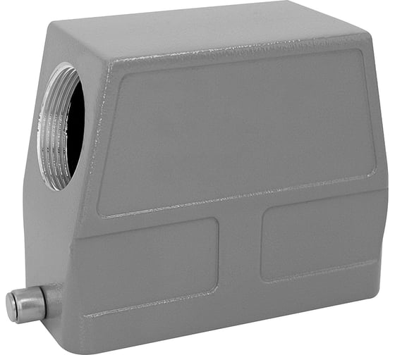 Изображение товара Корпус кабельный c боковым вводом КЭАЗ OptiLink HDC-H16B-SEH-2B-PG29 353705