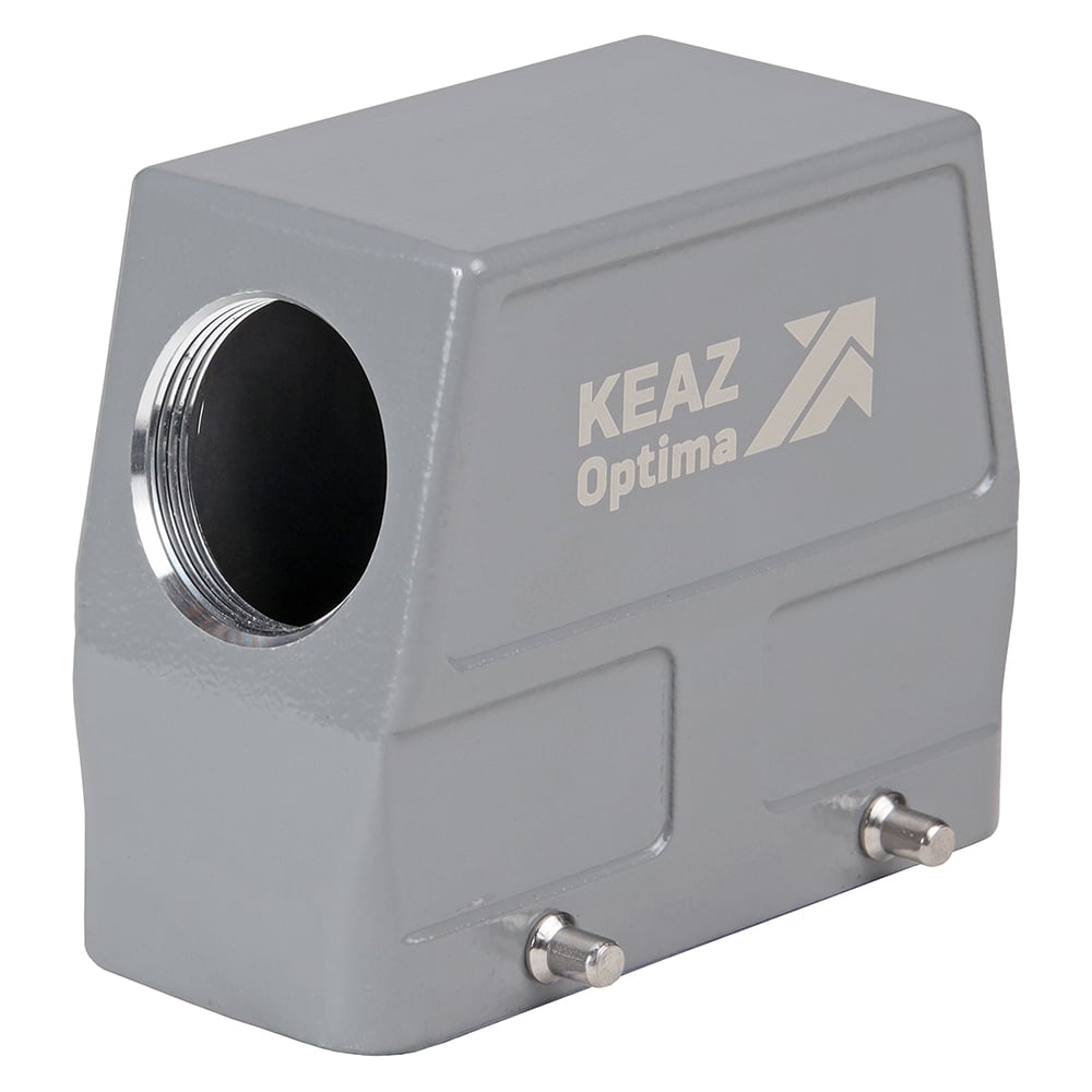 Корпус кабельный c боковым вводом КЭАЗ OptiLink HDC-H16B-SEH-4B-M32 353719