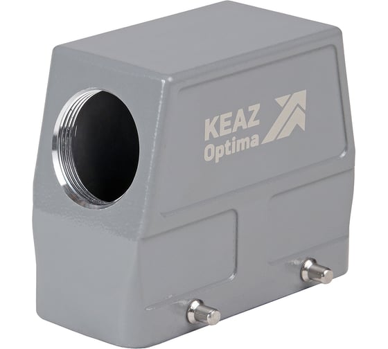 Изображение товара Корпус кабельный c боковым вводом КЭАЗ OptiLink HDC-H16B-SEH-4B-M32 353719