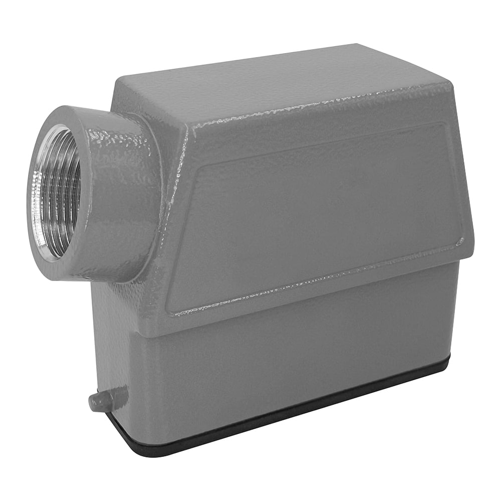 Корпус кабельный c боковым вводом КЭАЗ OptiLink HDC-H16A-SEH-2B-PG21 366541