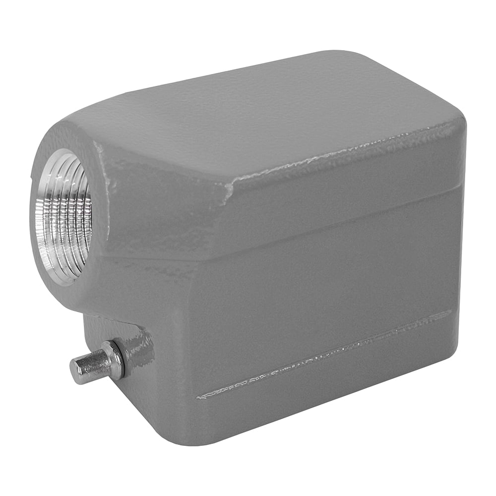 Корпус кабельный c боковым вводом КЭАЗ OptiLink HDC-H6B-SE-2B-M25 353655