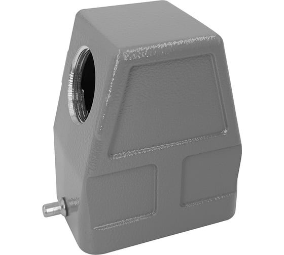 Изображение товара Корпус кабельный c боковым вводом КЭАЗ OptiLink HDC-H6B-SEH-2B-PG21 353658