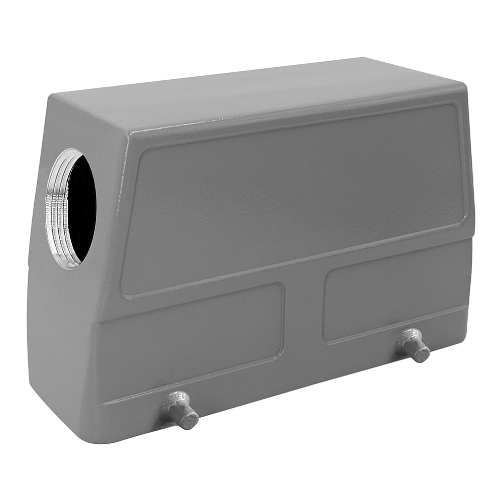 Корпус кабельный c боковым вводом КЭАЗ OptiLink HDC-H24B-SEH-4B-PG21 353760