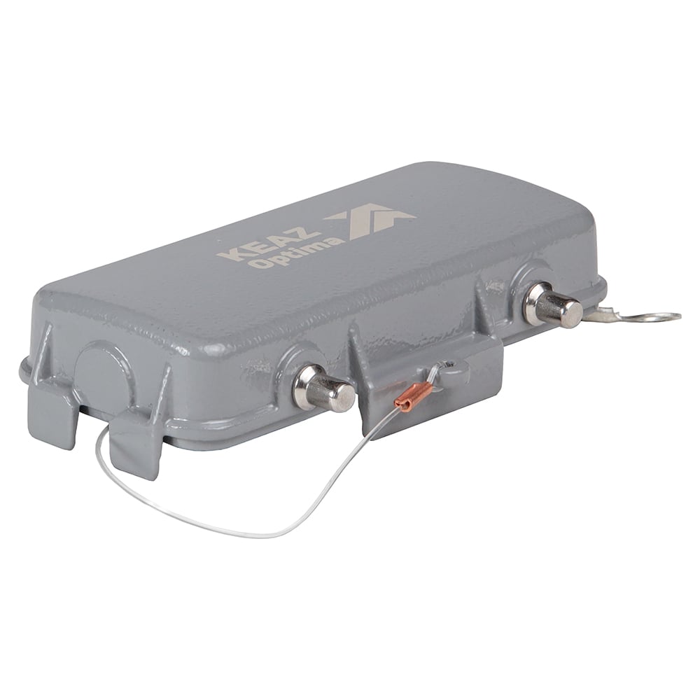 Крышка защитная приборная КЭАЗ OptiLink HDC-H16B-MCV-4B/2 353740