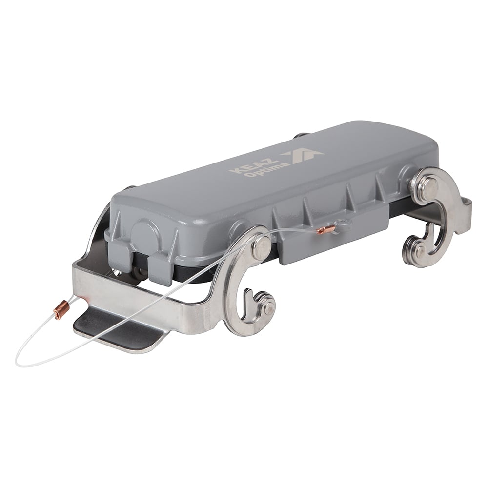 Крышка защитная кабельная КЭАЗ OptiLink HDC-H24B-MCV-2L/1 353781