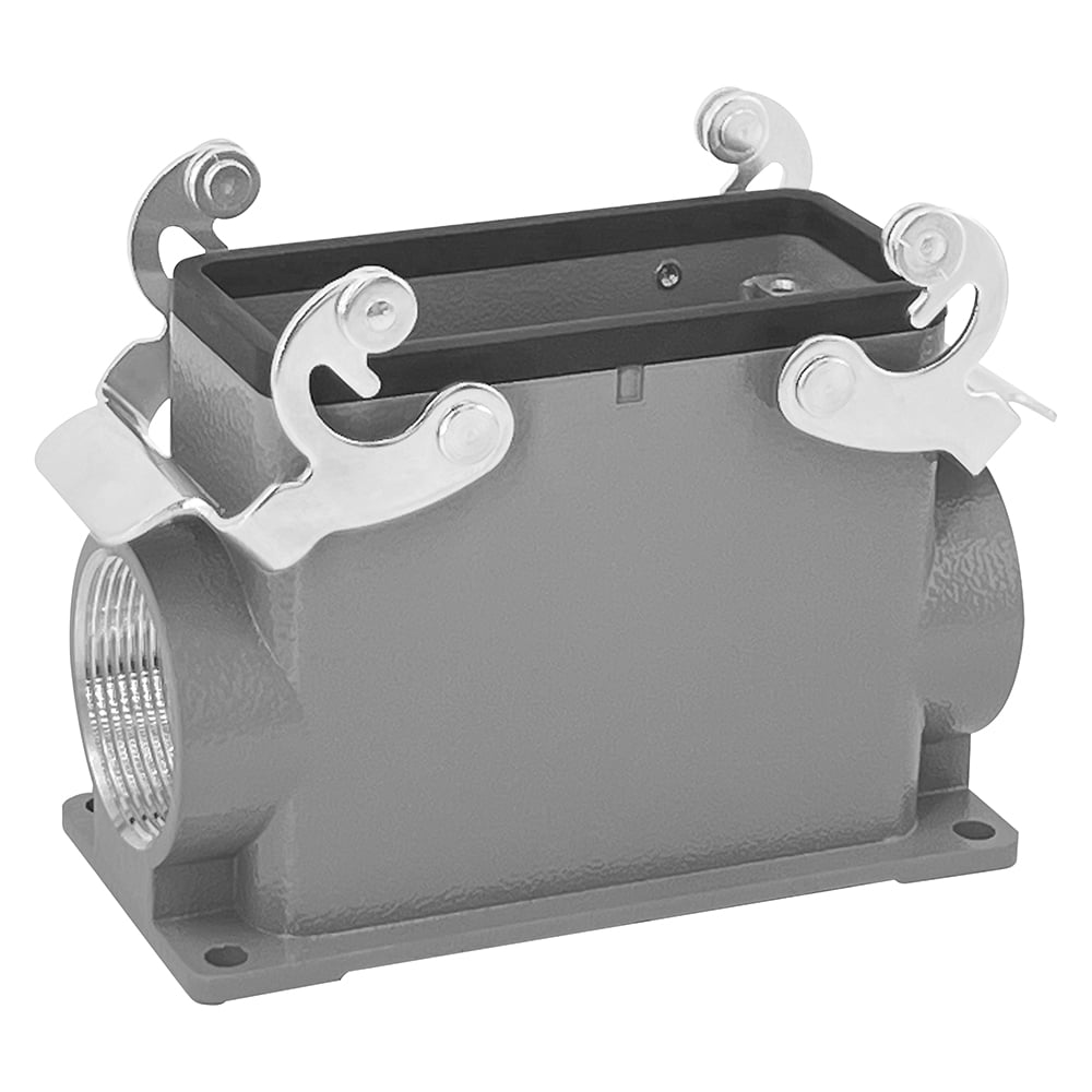 Корпус приборный накладной КЭАЗ OptiLink HDC-H16B-SFH-2L-2PG29 353733