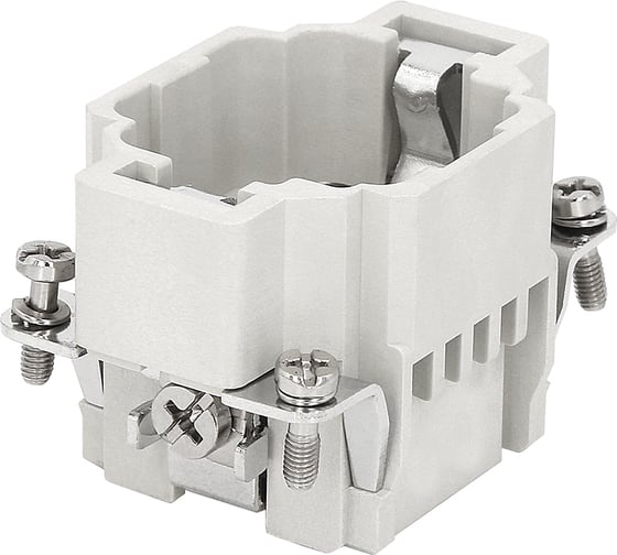 Изображение товара Вилка КЭАЗ OptiLink HDC-HDD-24-10-MC-(0,14-2,5)-250V 352230