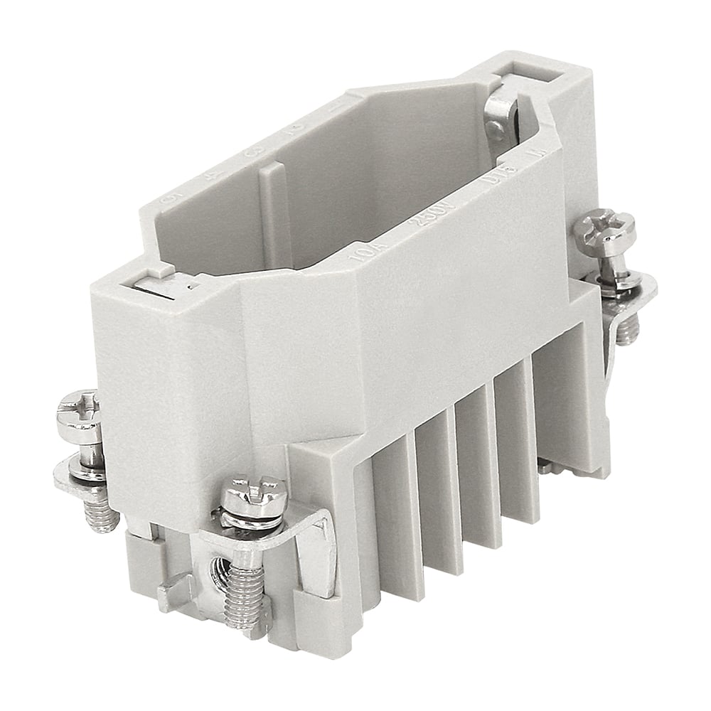 Вилка КЭАЗ OptiLink HDC-HD-15-10-MC-(0,14-2,5)-250V 366480