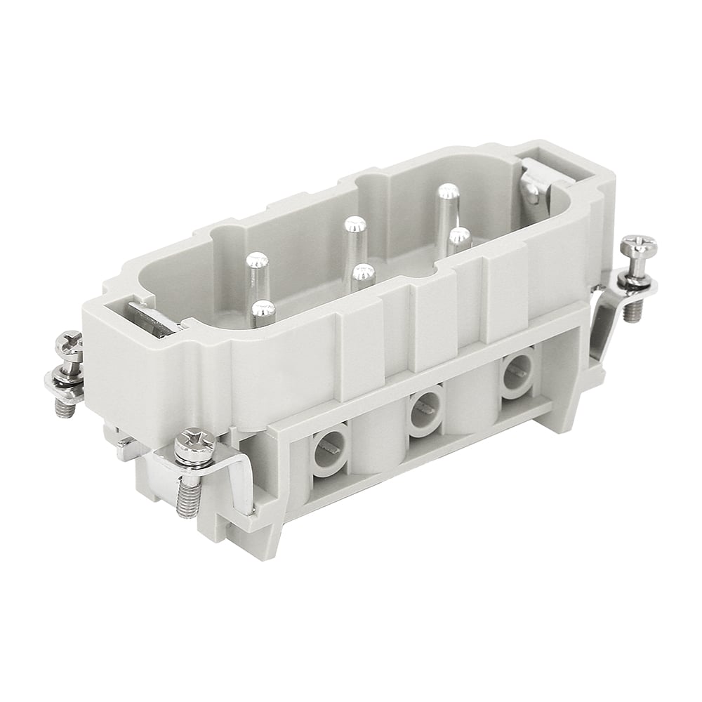 Вилка КЭАЗ OptiLink HDC-HSB-6-35-M-(1,5-6)-500V 352270