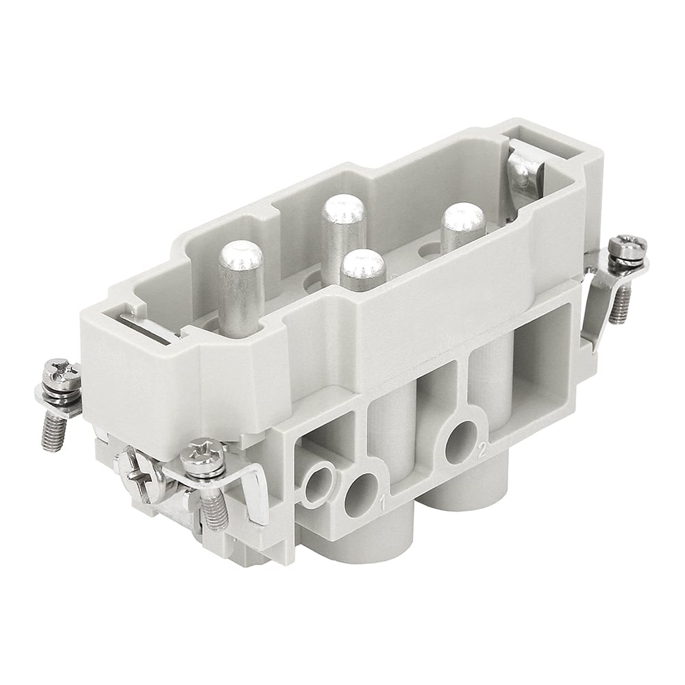 Вилка КЭАЗ OptiLink HDC-HK-4-80-M-(1,5-16)-830V 352272