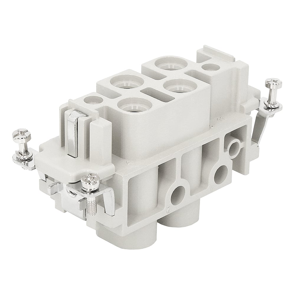 Розетка КЭАЗ OptiLink HDC-HK-4-80-F-(1,5-16)-830V 352273