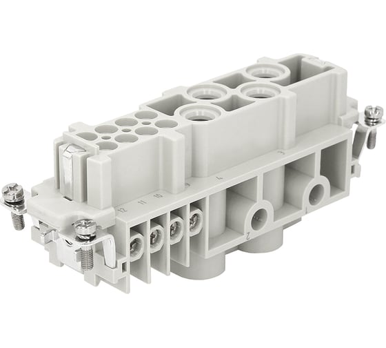Изображение товара Розетка КЭАЗ OptiLink HDC-HK-4/8-80/16-F-(1,5-16/0,5-2,5)-400V 352275