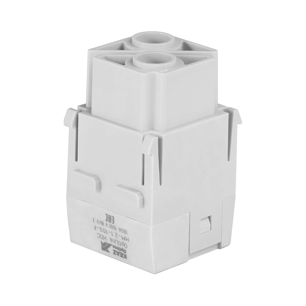 Розетка КЭАЗ OptiLink HDC-HM-2.1-100-F-(10-25)-1000V 352209