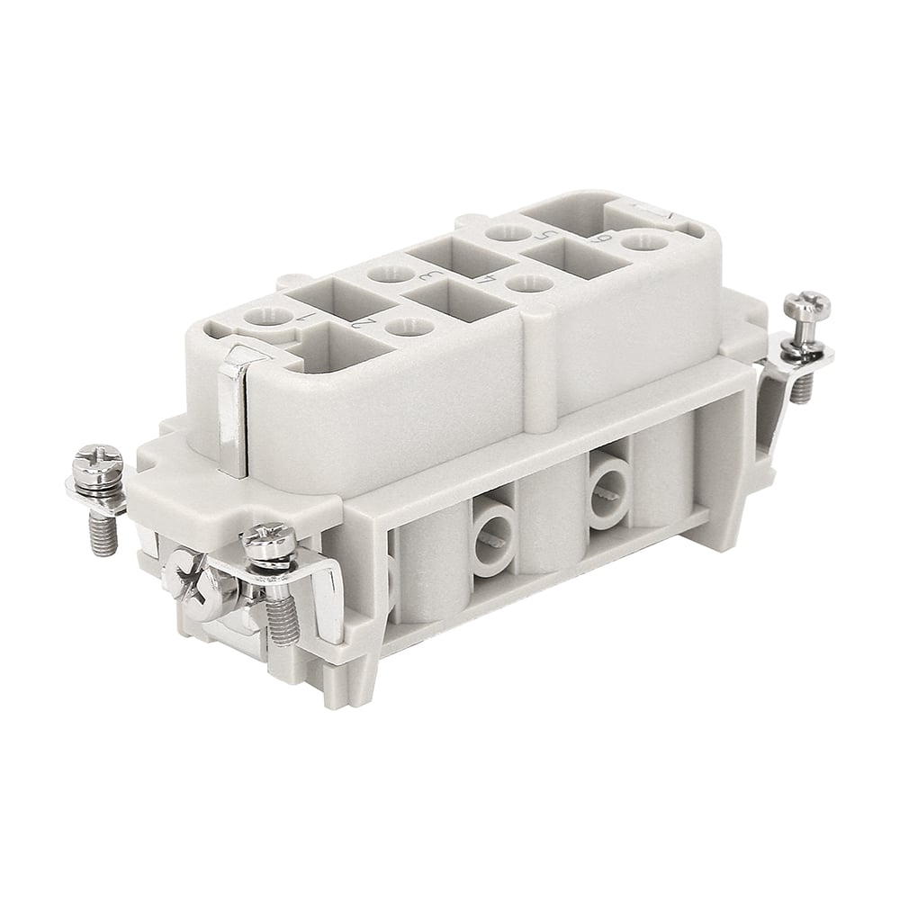 Розетка КЭАЗ OptiLink HDC-HSB-6-35-F-(1,5-6)-500V 352271