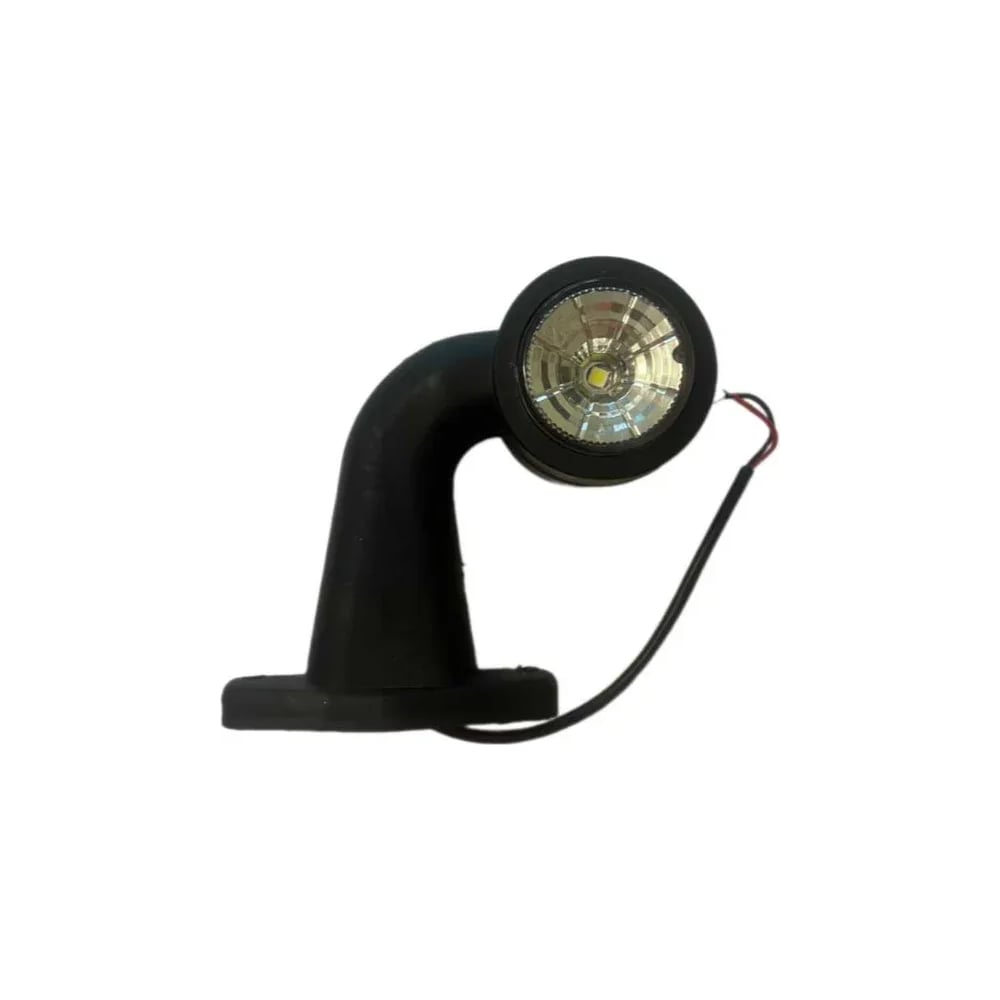 Фонарь габаритный ТехАвтоСвет LED 24V/креп. 4 отв. 1 шт ФГ-16-02LED