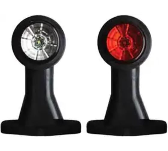 Изображение товара Фонарь габаритный ТехАвтоСвет LED 24V 1 шт ФГ-13-10LED